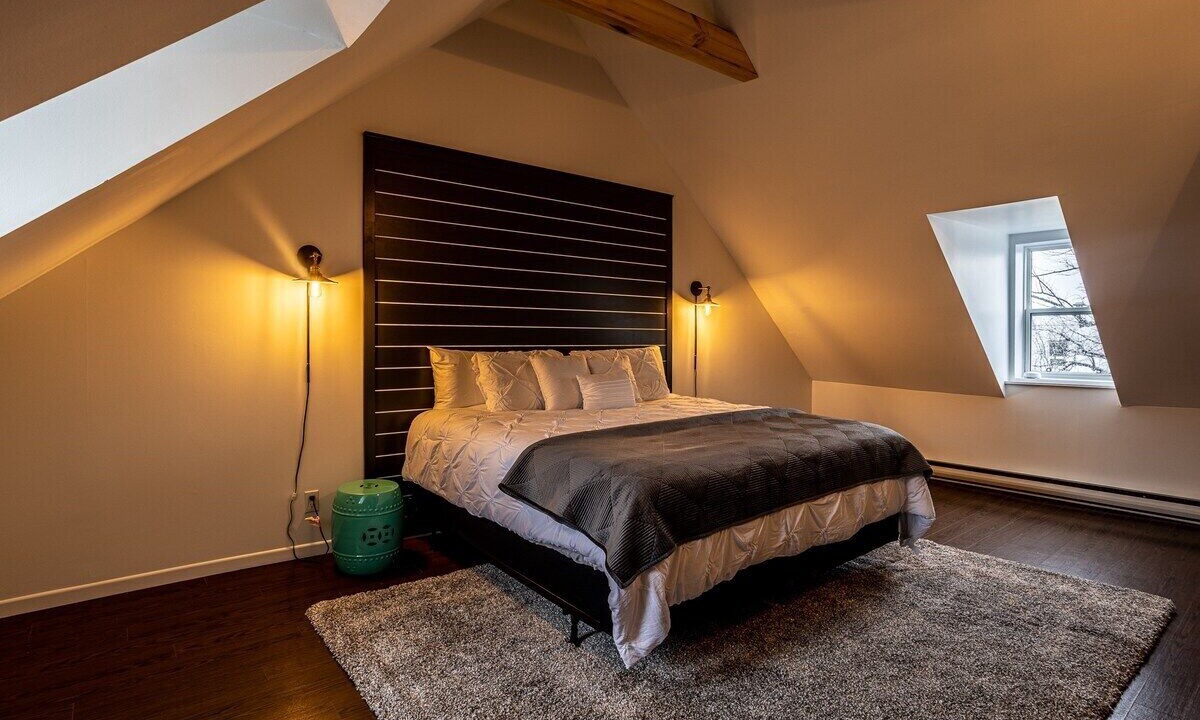 Photo of Bedroom in Downtown St. John's