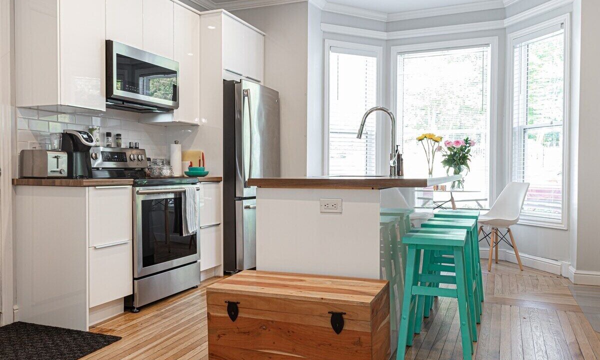 Photo of Kitchen in Downtown St. John's