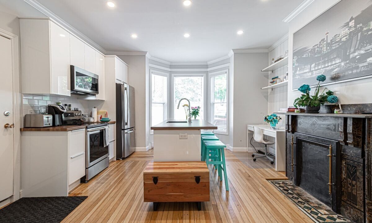 Photo of Kitchen in Downtown St. John's
