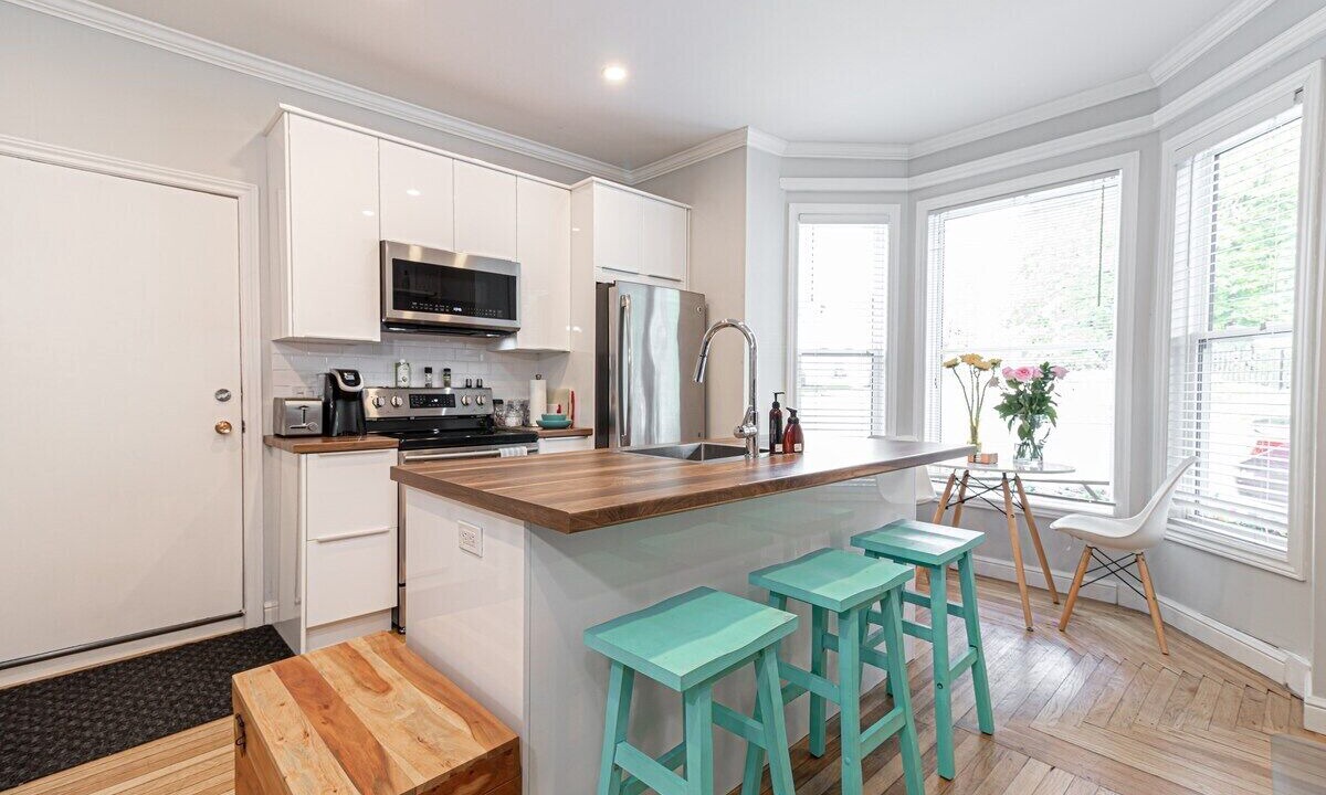 Photo of Kitchen in Downtown St. John's