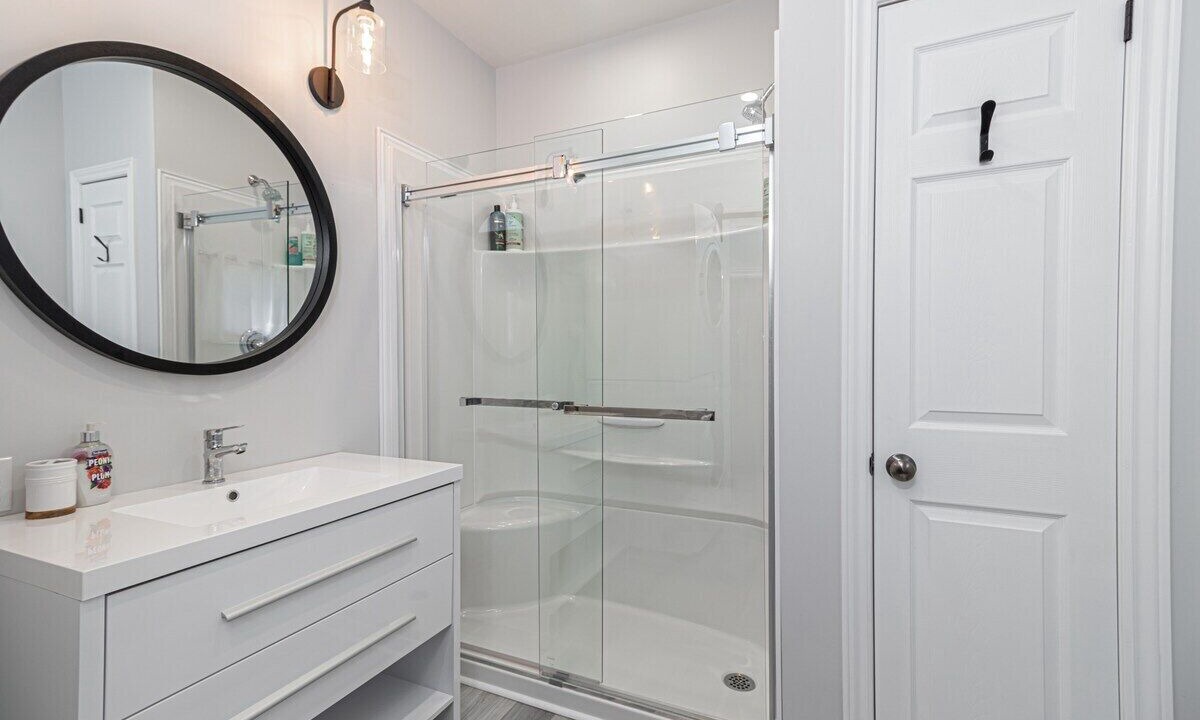 Photo of Bathroom in Downtown St. John's