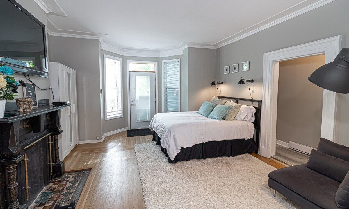 Photo of Bedroom in Downtown St. John's