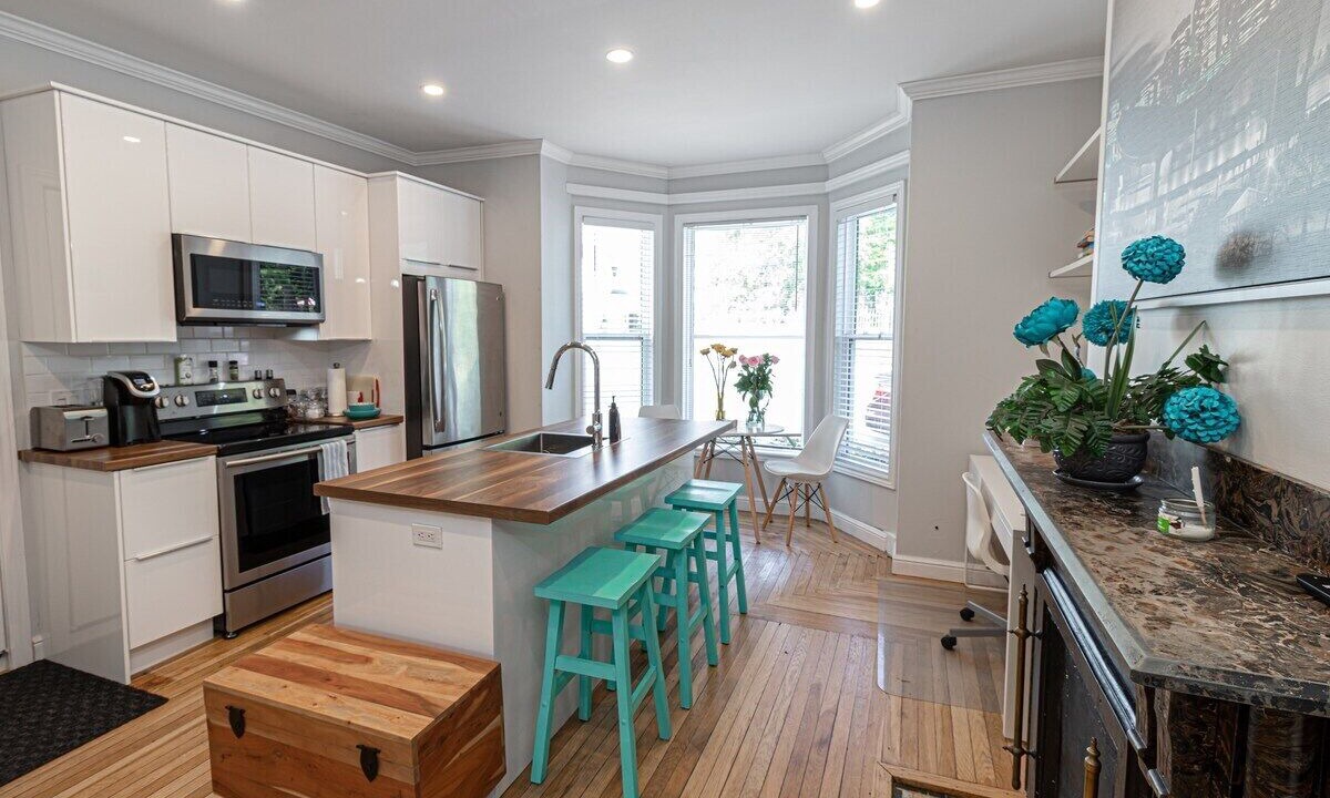 Photo of Kitchen in Downtown St. John's