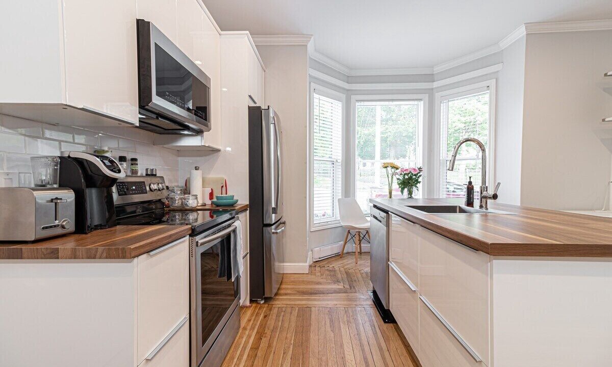Photo of Kitchen in Downtown St. John's
