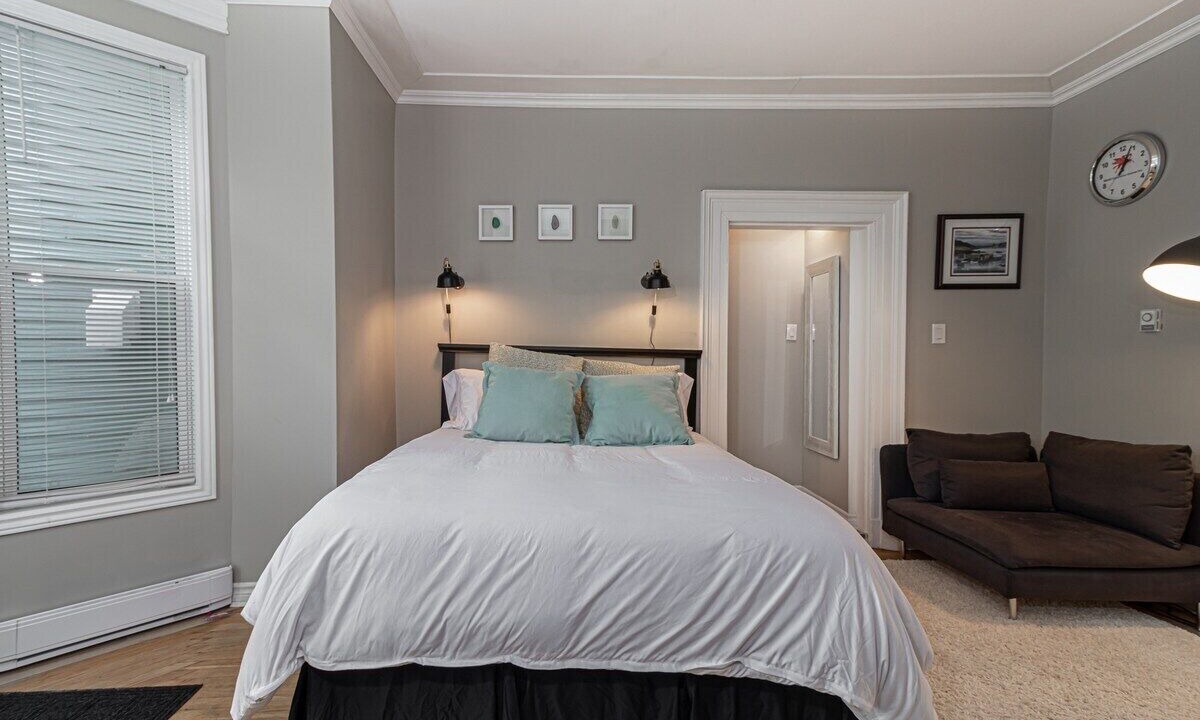Photo of Bedroom in Downtown St. John's