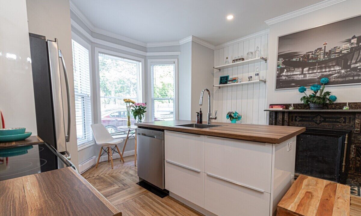 Photo of Kitchen in Downtown St. John's