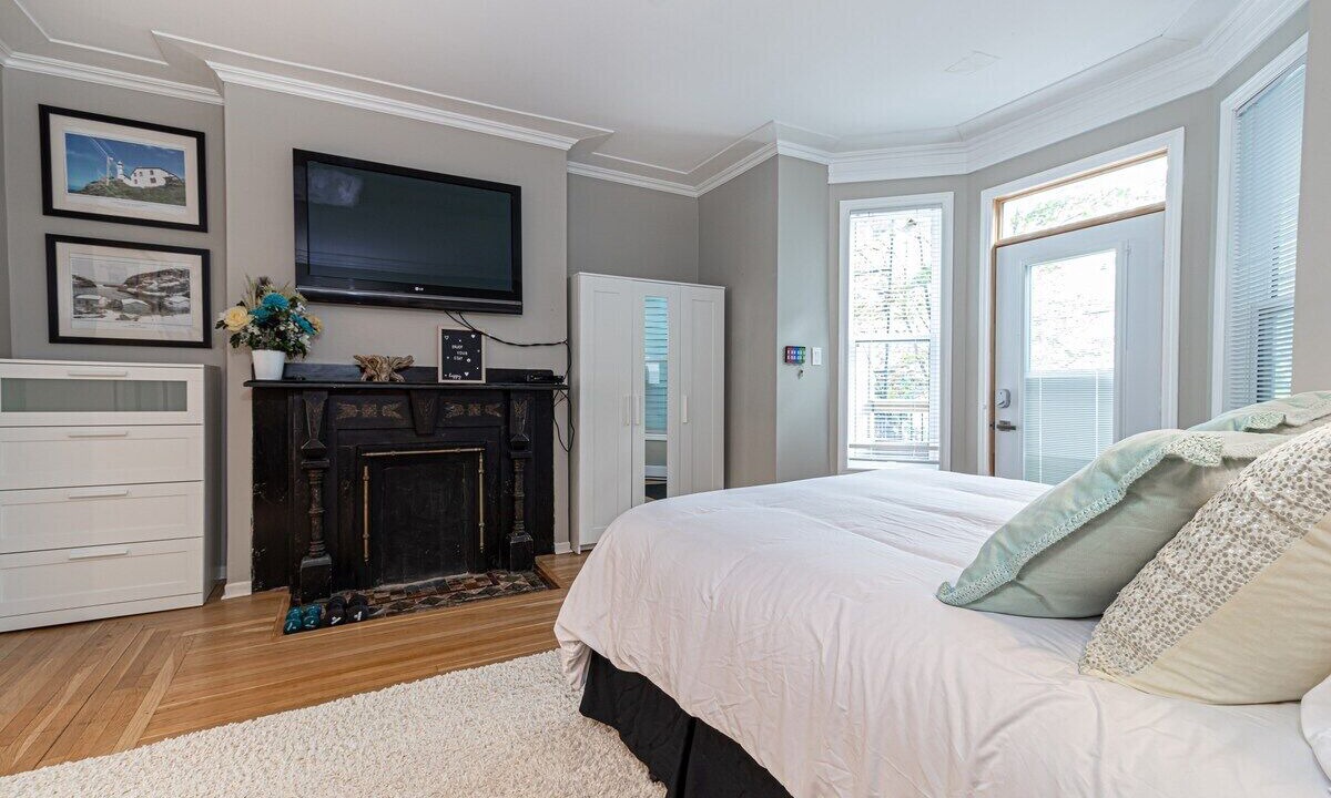 Photo of Bedroom in Downtown St. John's