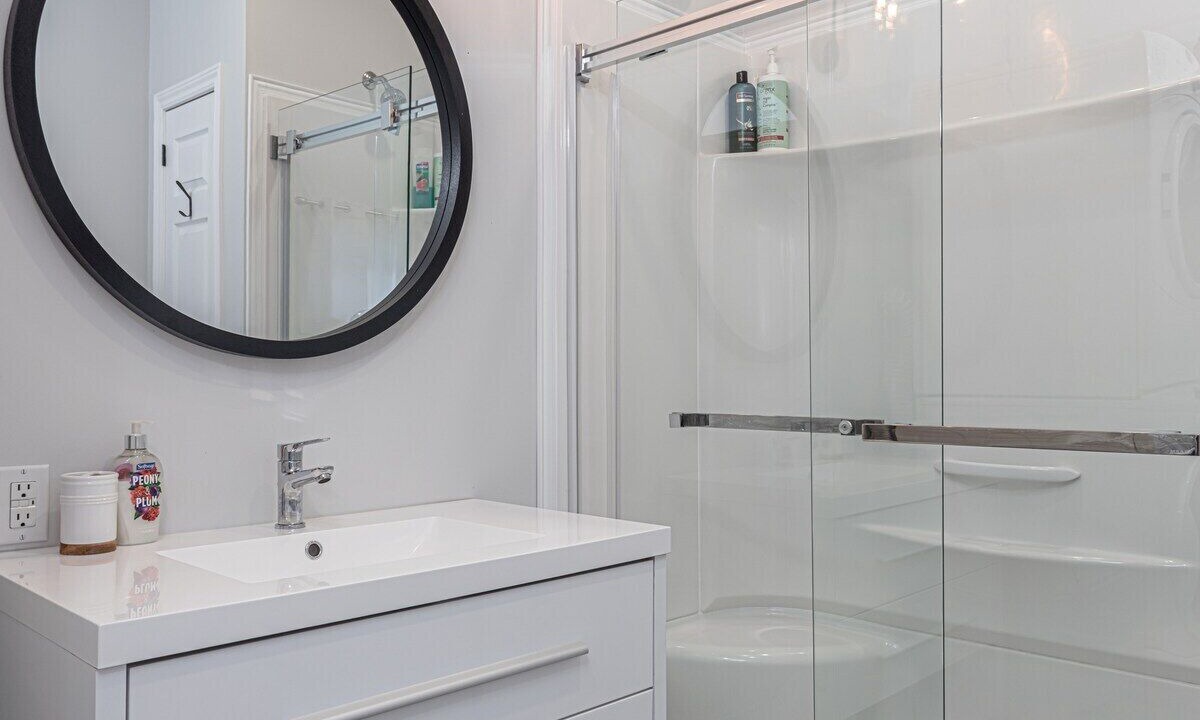 Photo of Bathroom in Downtown St. John's