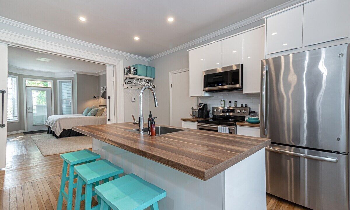 Photo of Kitchen in Downtown St. John's