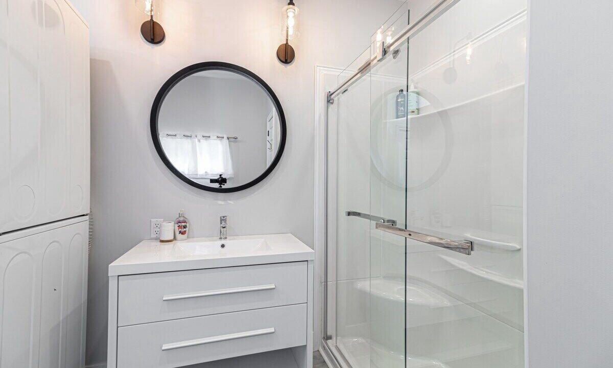 Photo of Bathroom in Downtown St. John's