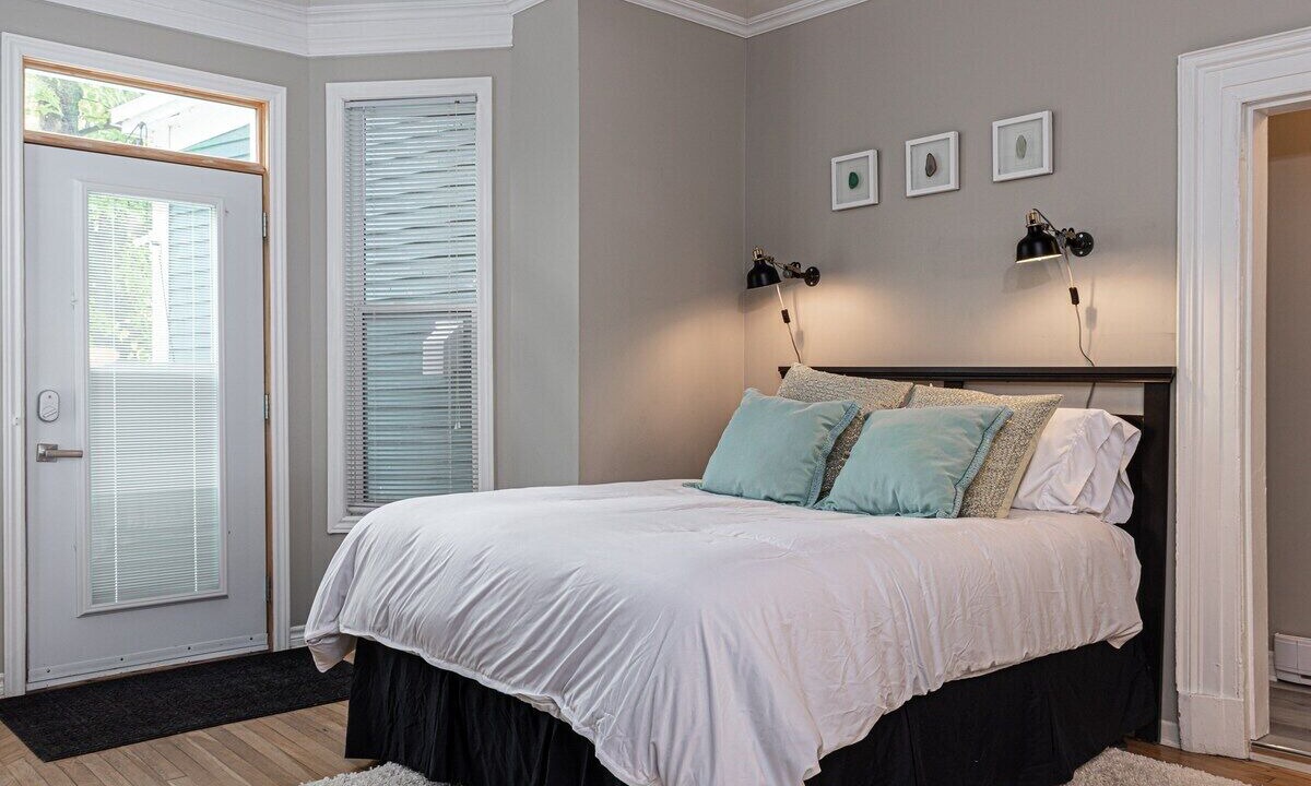 Photo of Bedroom in Downtown St. John's