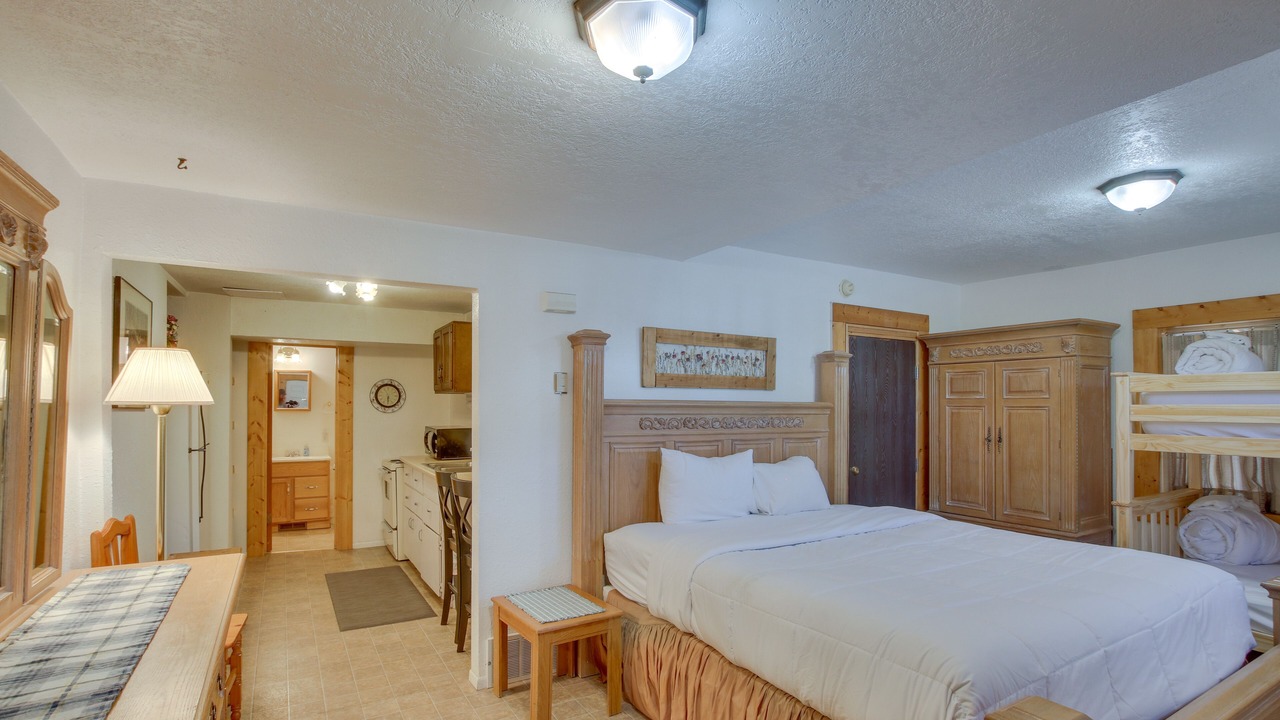 Photo of Bedroom in Paris