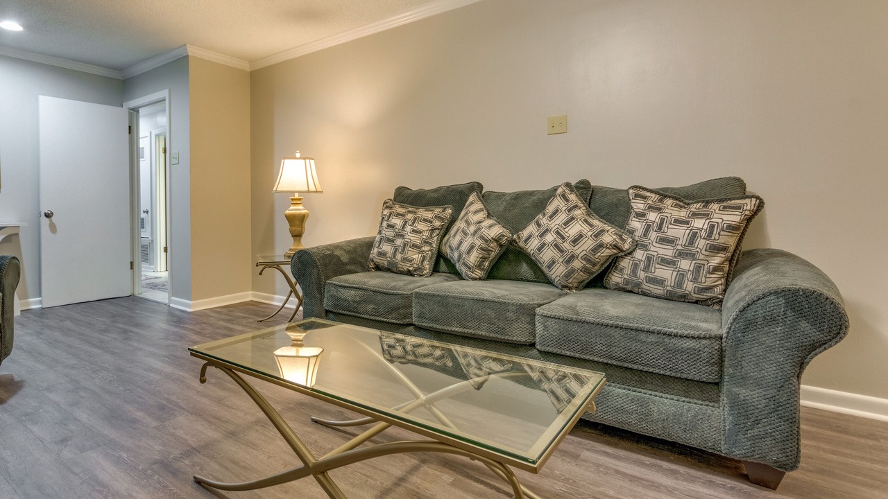 Photo of Livingroom in Little Rock