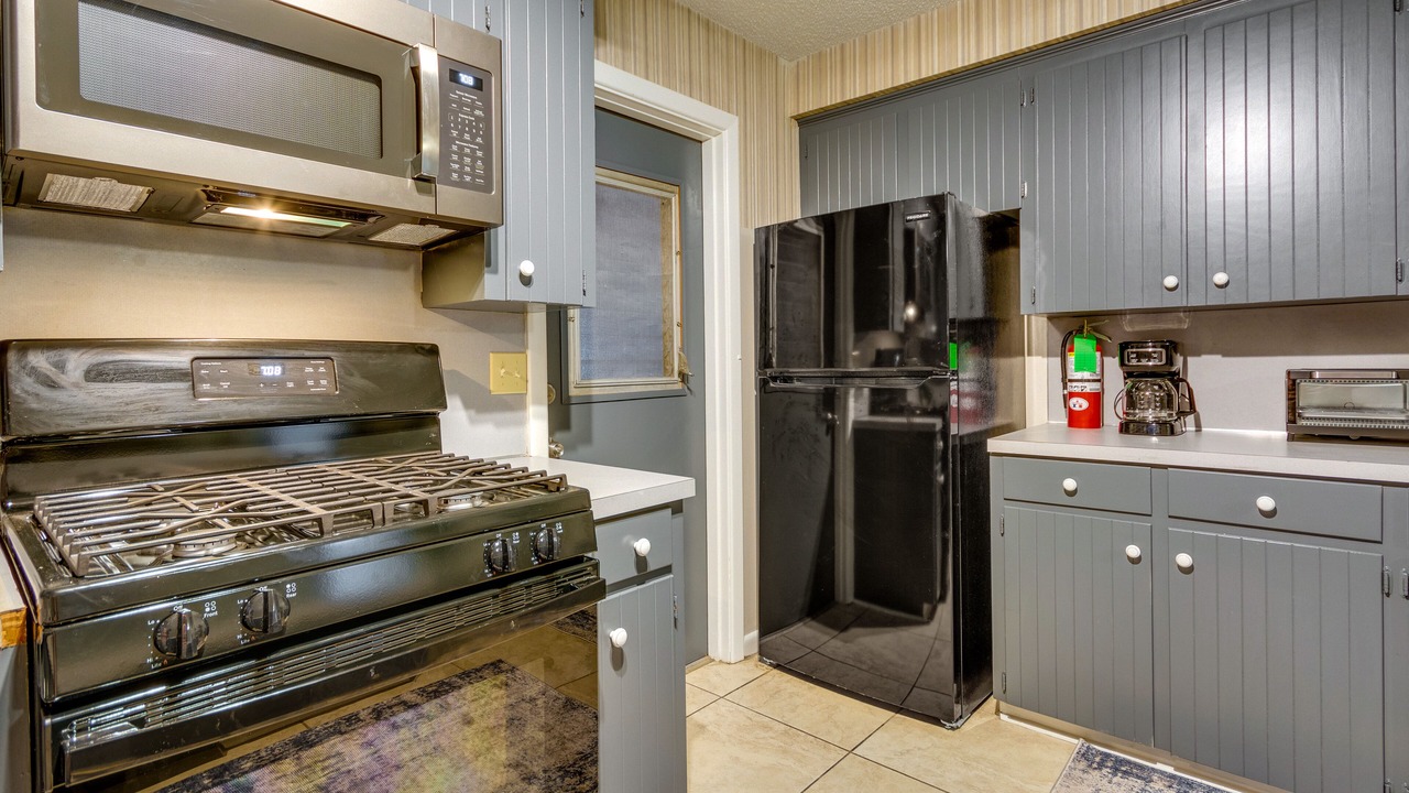 Photo of Kitchen in Little Rock