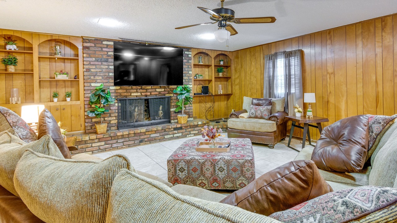 Photo of Livingroom in Little Rock