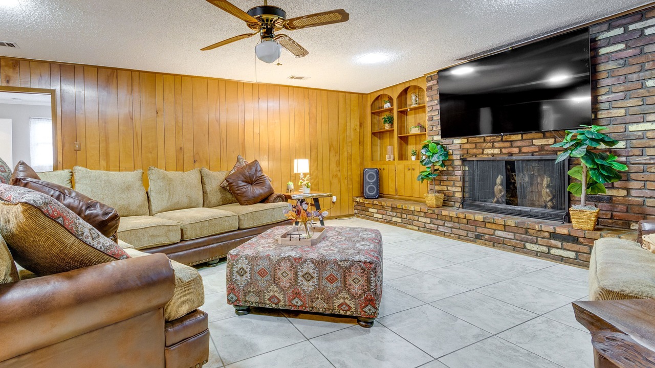 Photo of Livingroom in Little Rock