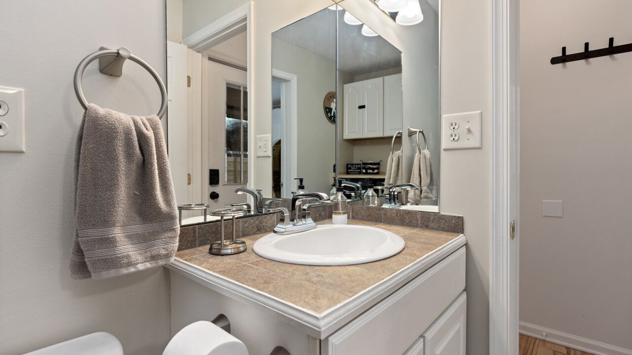 Photo of Bathroom in Nellysford