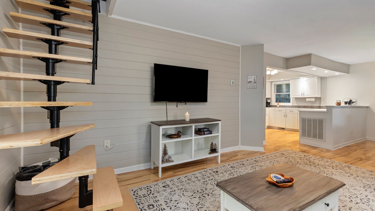 Photo of Livingroom in Nellysford