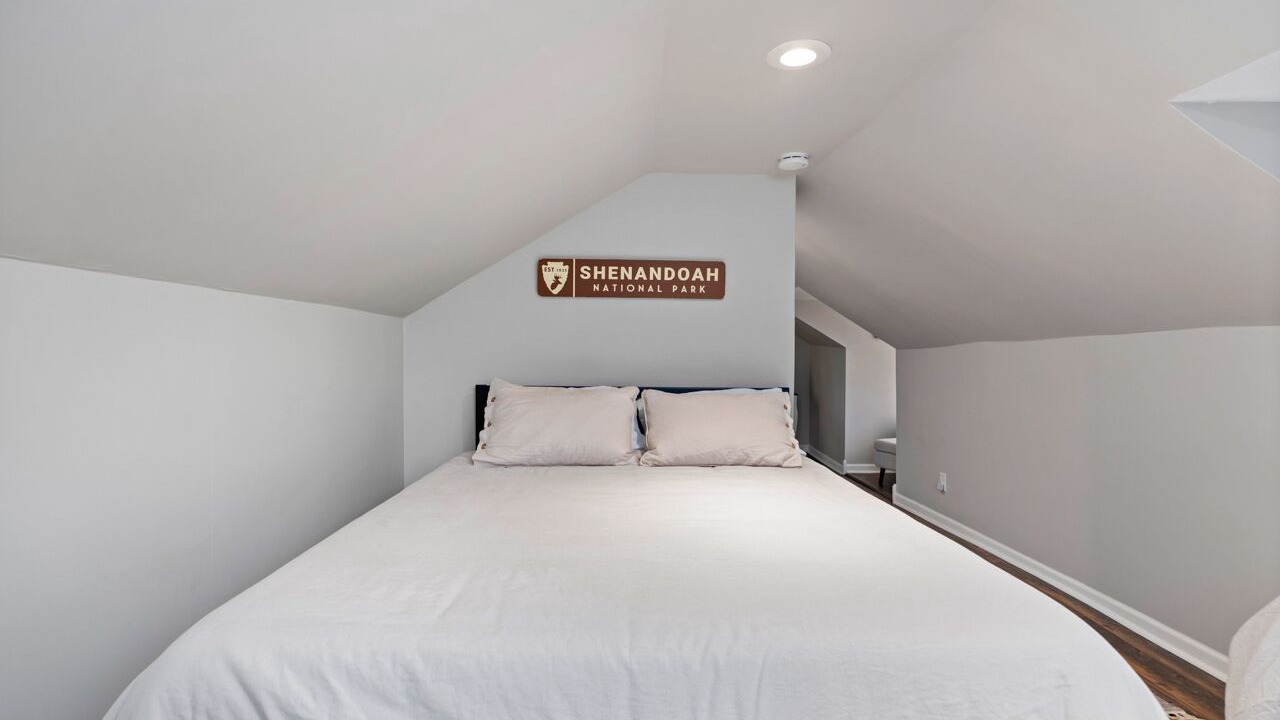 Photo of Bedroom in Nellysford