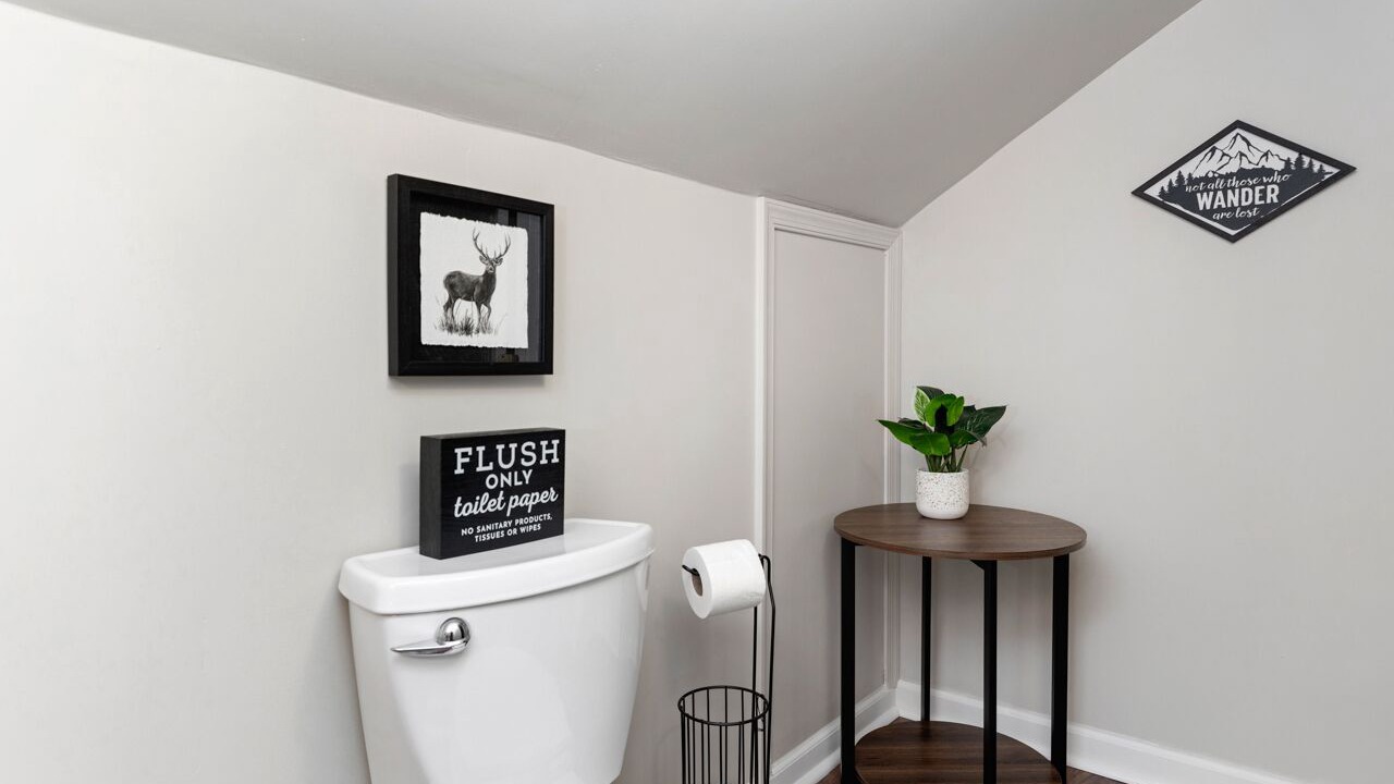 Photo of Bathroom in Nellysford