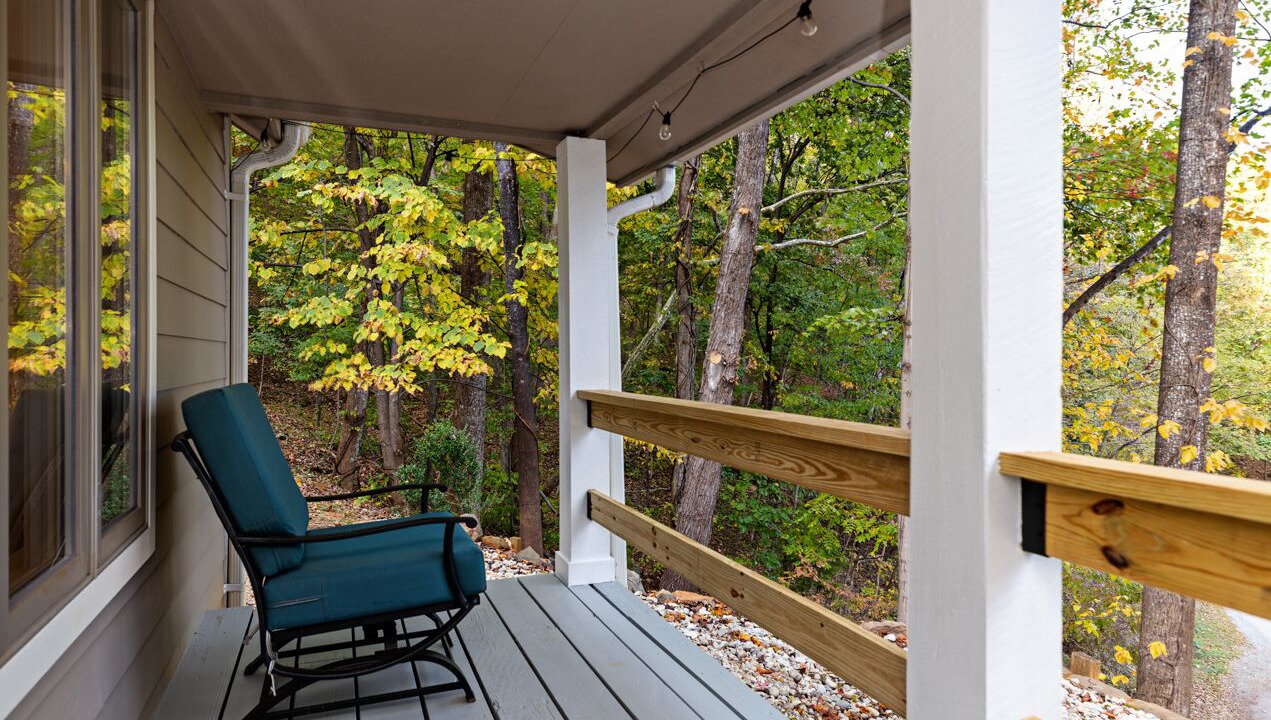Photo of Patio Balcony in Nellysford