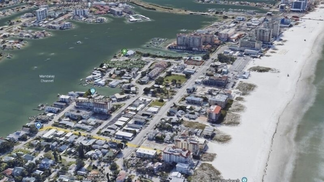 Photo of Outdoor in Bay Esplanade
