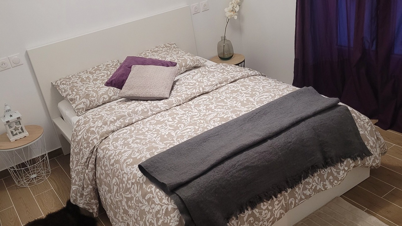 Photo of Bedroom in Centre