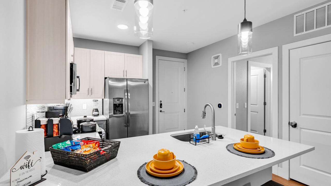 Photo of Kitchen in Fort Worth