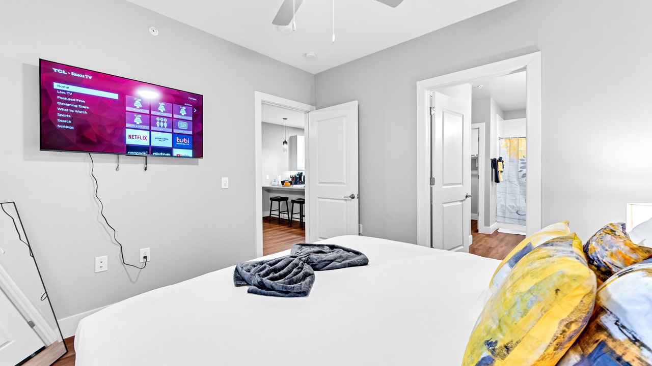 Photo of Bedroom in Fort Worth