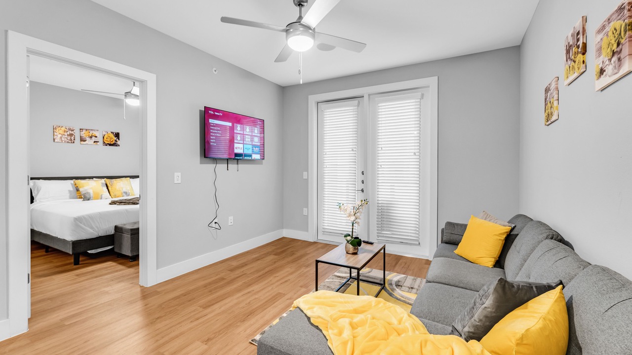 Photo of Livingroom in Fort Worth