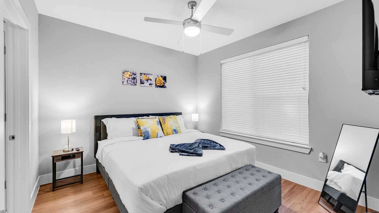 Photo of Bedroom in Fort Worth