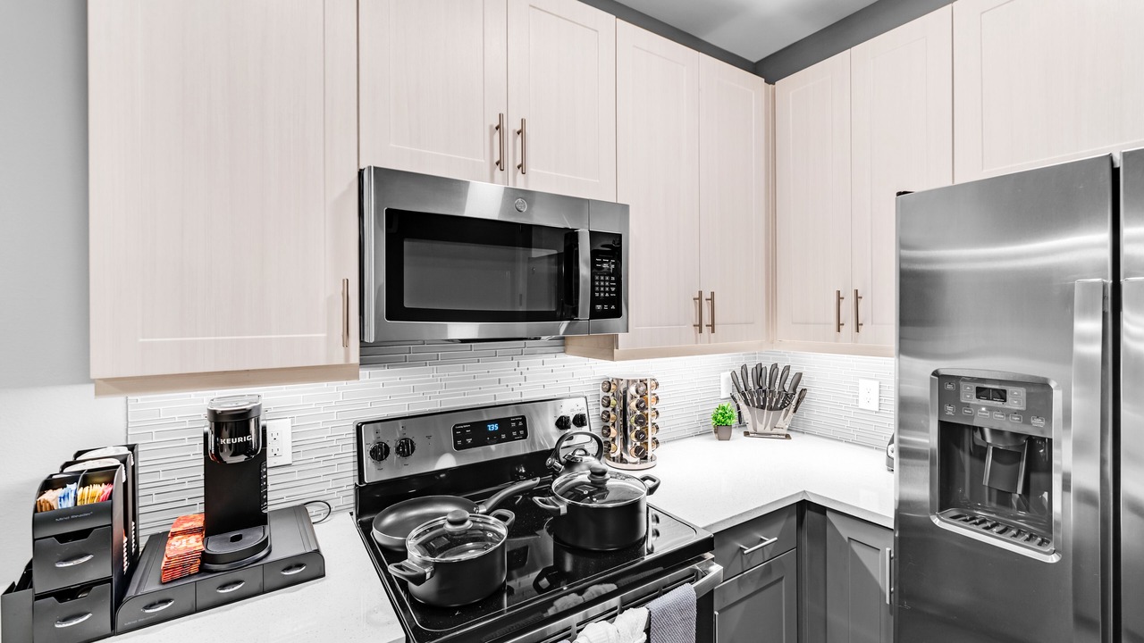 Photo of Kitchen in Fort Worth