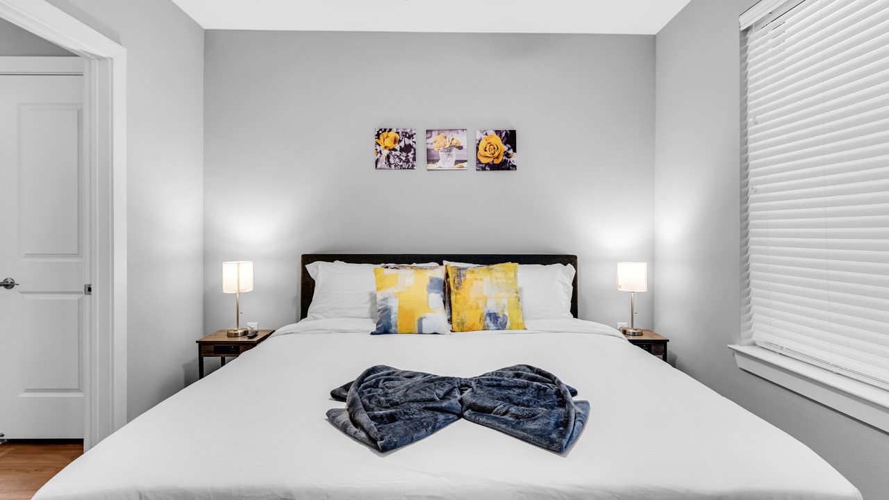 Photo of Bedroom in Fort Worth