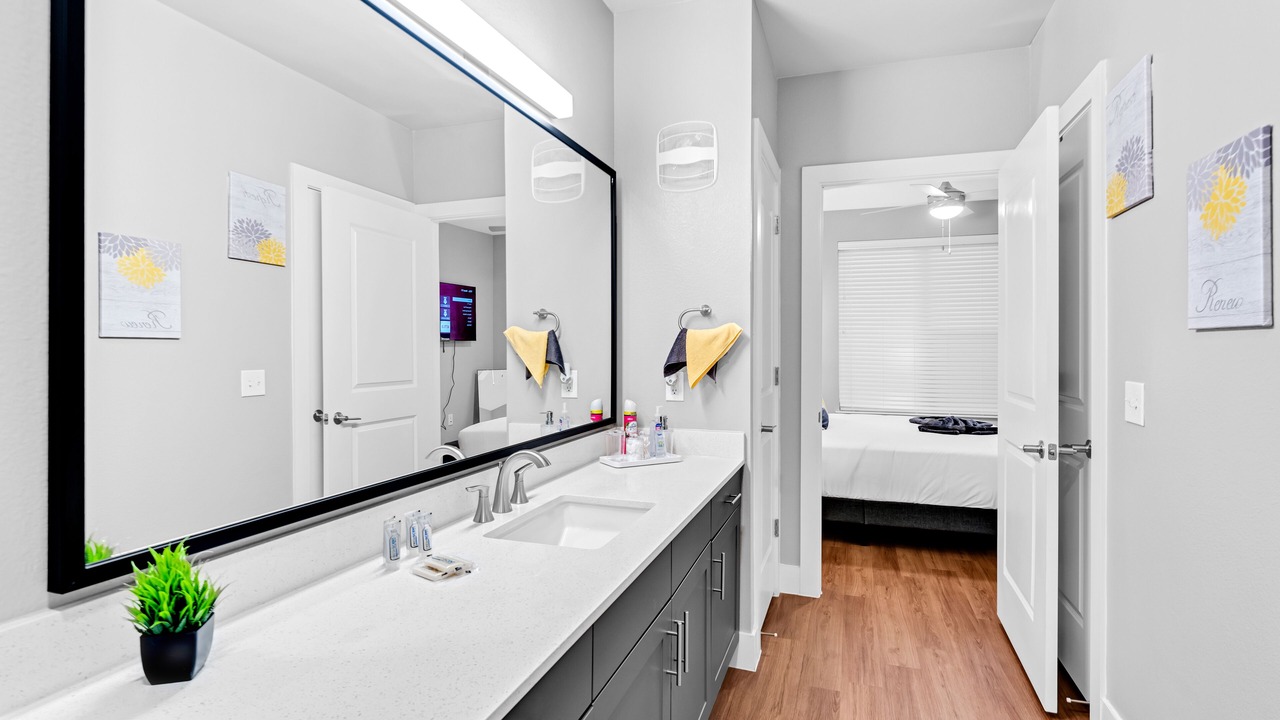 Photo of Bathroom in Fort Worth