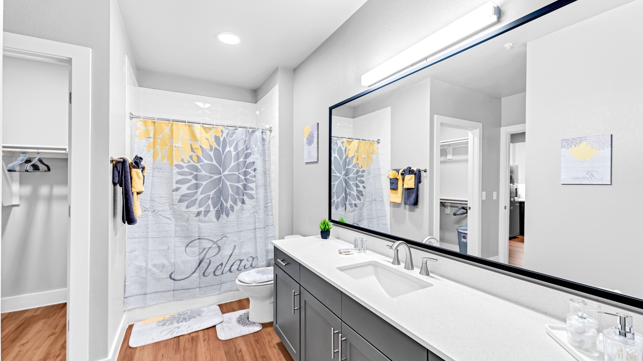 Photo of Bathroom in Fort Worth