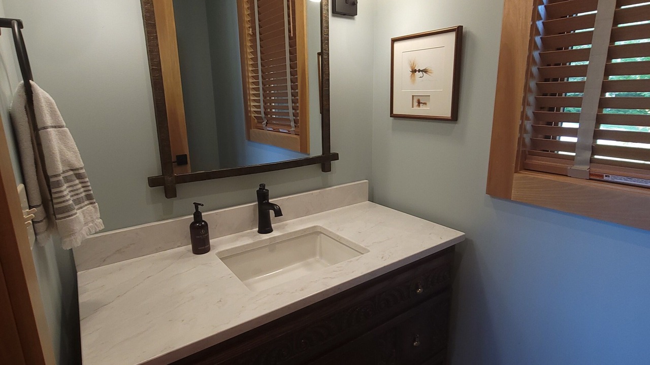 Photo of Bathroom in Harbor Springs