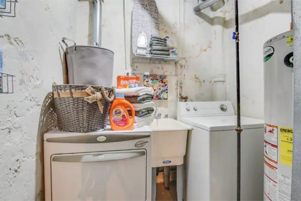 Photo of Bathroom in South Side Flats