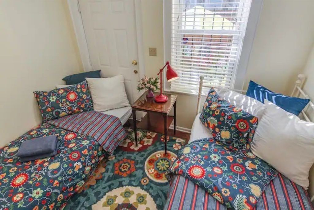 Photo of Bedroom in South Side Flats