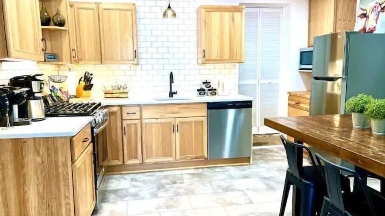 Photo of Kitchen in South Side Flats
