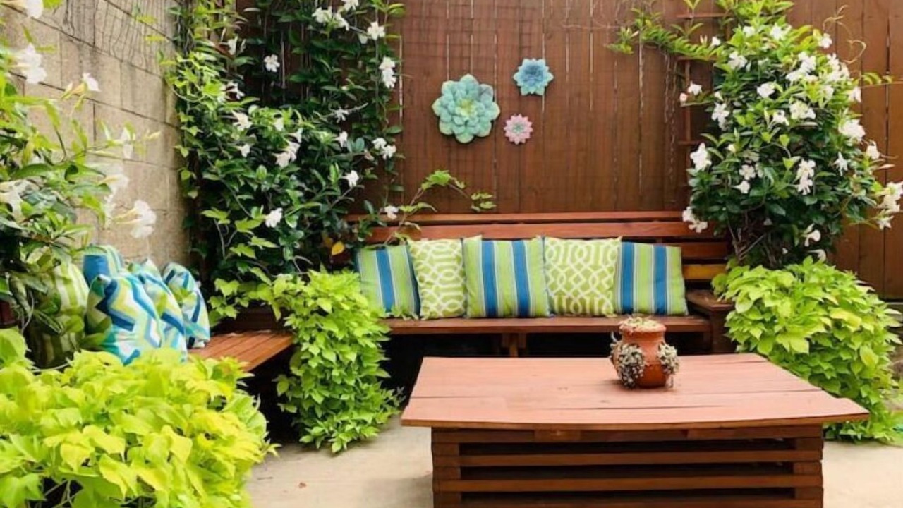 Photo of Patio Balcony in South Side Flats