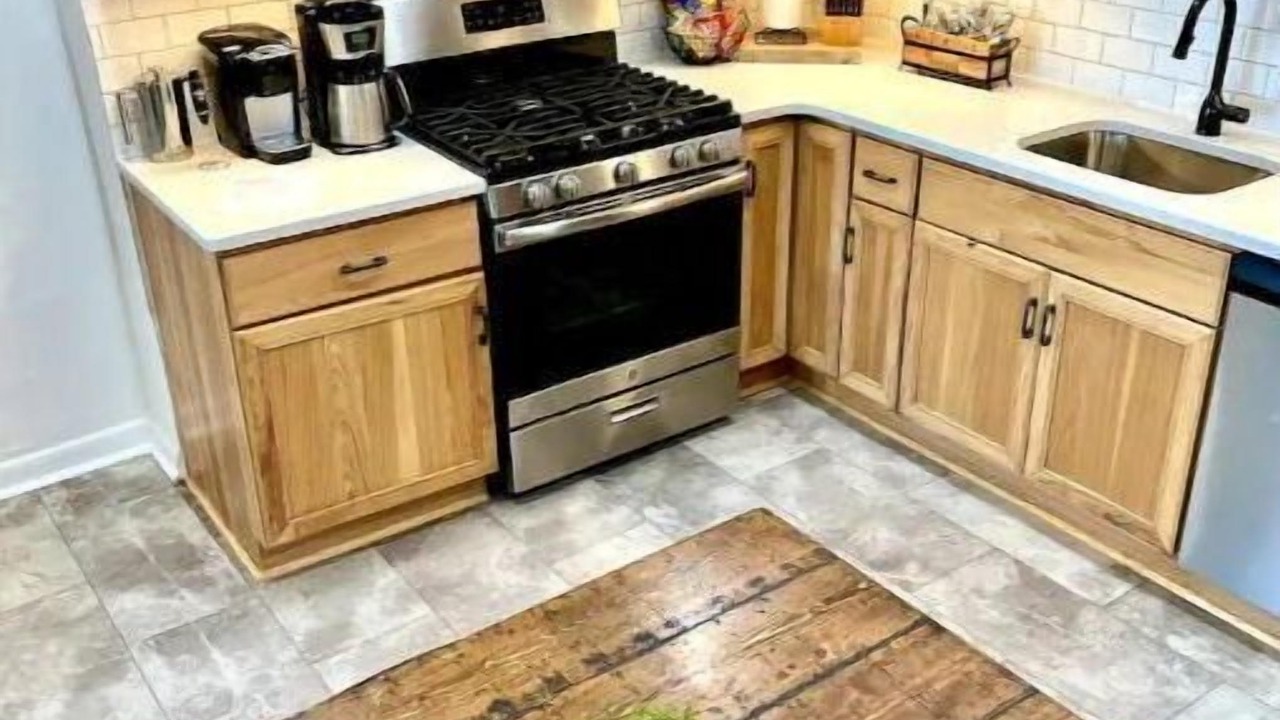 Photo of Kitchen in South Side Flats