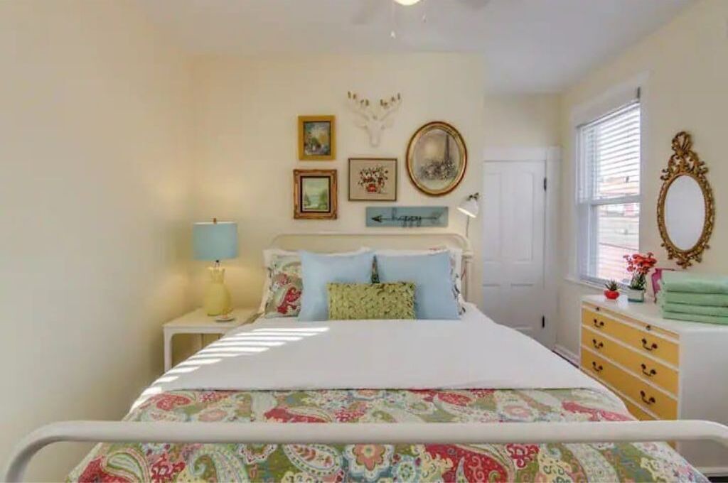 Photo of Bedroom in South Side Flats