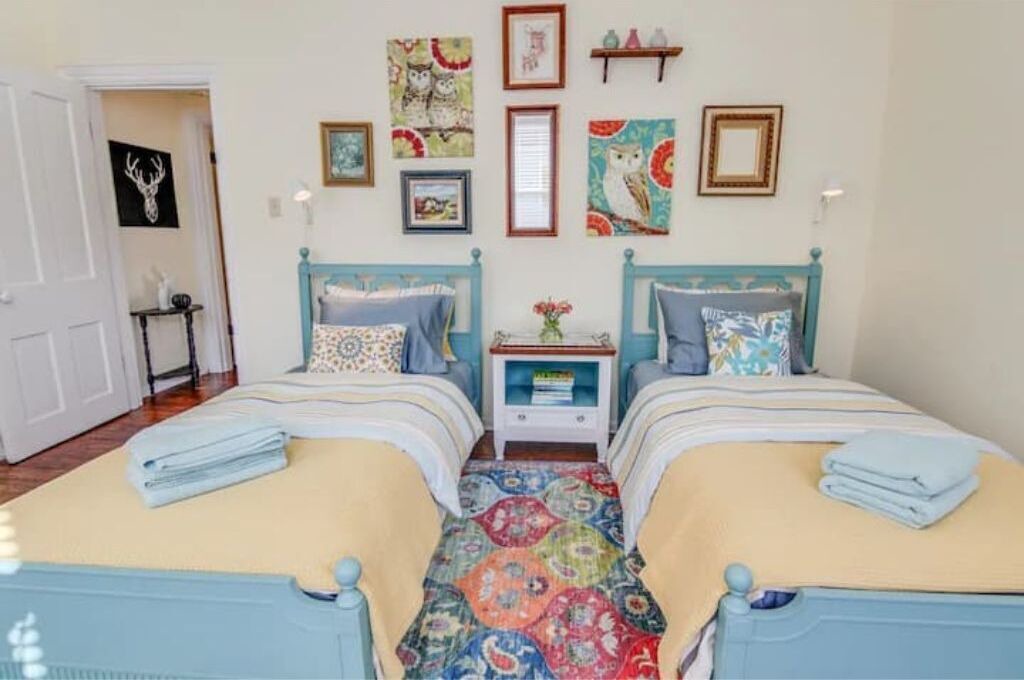 Photo of Bedroom in South Side Flats