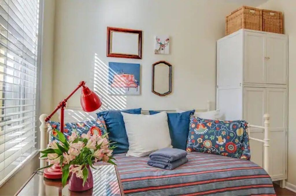 Photo of Bedroom in South Side Flats