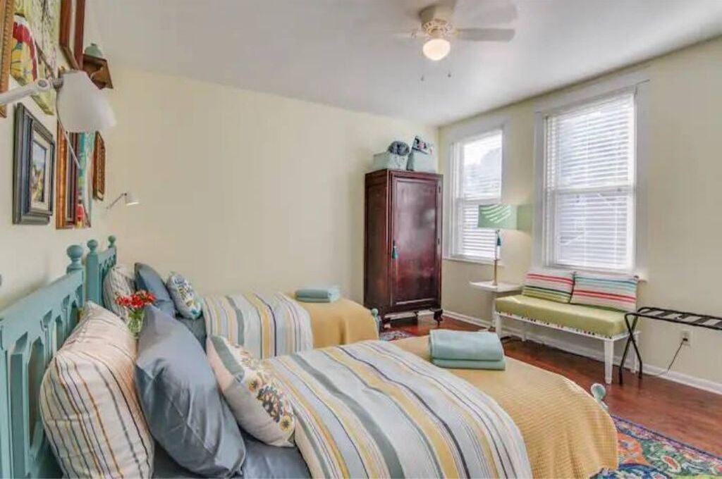 Photo of Bedroom in South Side Flats