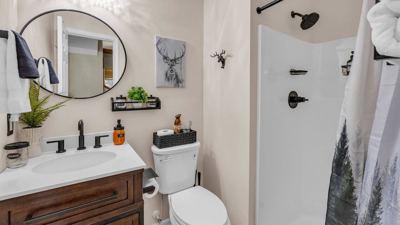 Photo of Bathroom in Helen