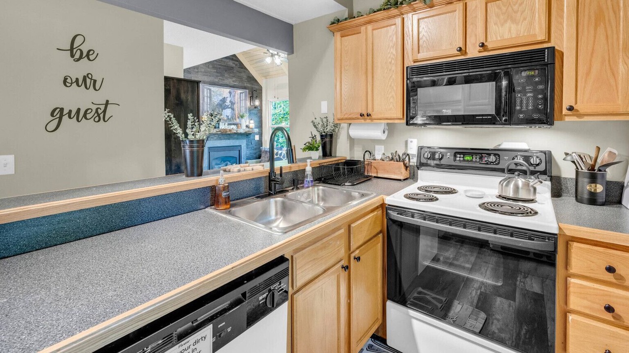 Photo of Kitchen in Helen