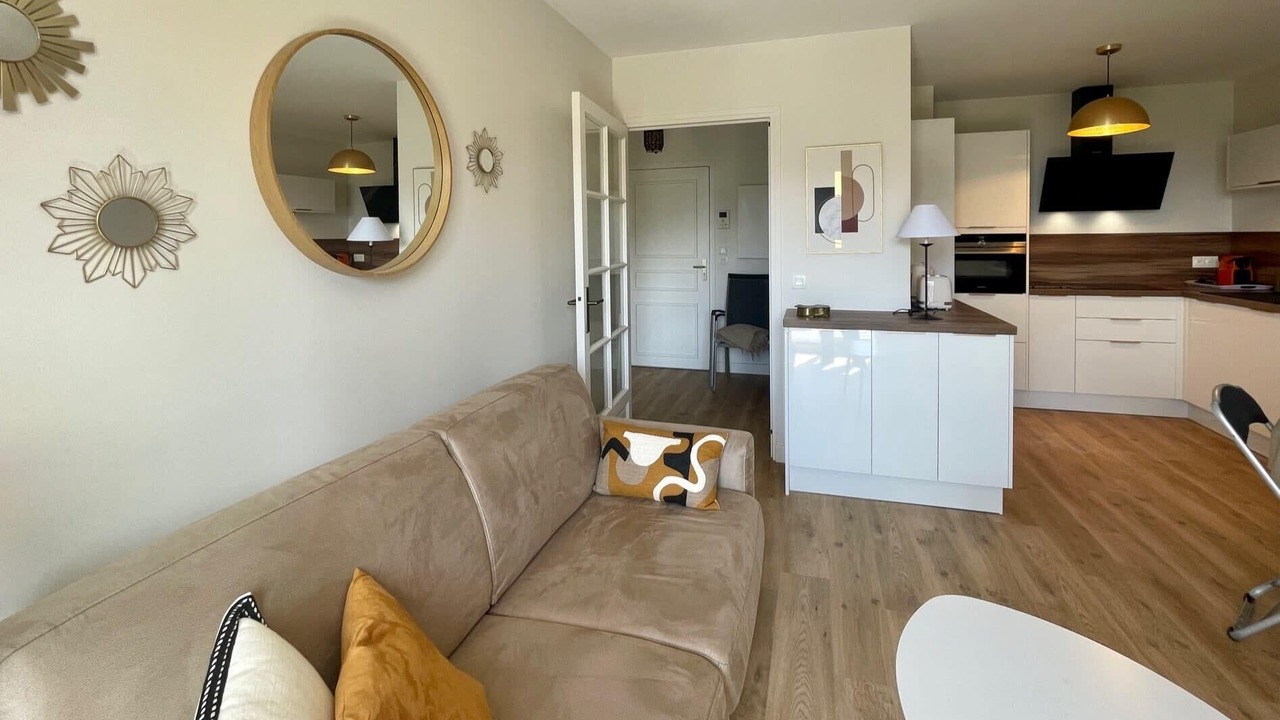 Photo of Livingroom in Benerville-sur-Mer