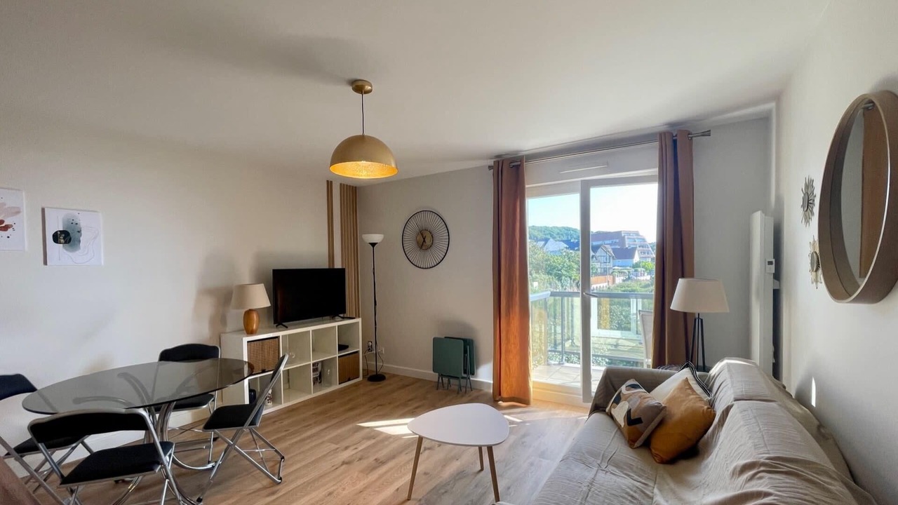 Photo of Livingroom in Benerville-sur-Mer