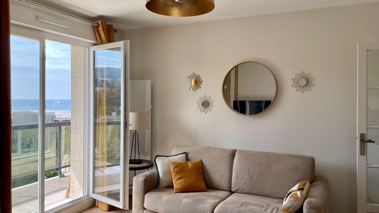 Photo of Livingroom in Benerville-sur-Mer